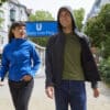 classic softshell hoody