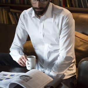 chemise oxford premium