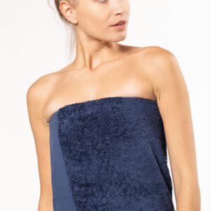 serviette de plage en coton bio 150x100cm
