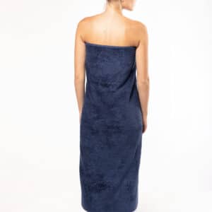 serviette de plage en coton bio 150x100cm