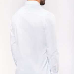 chemise popeline