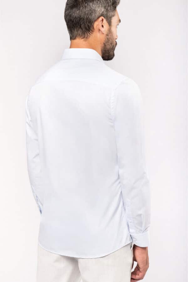 chemise popeline