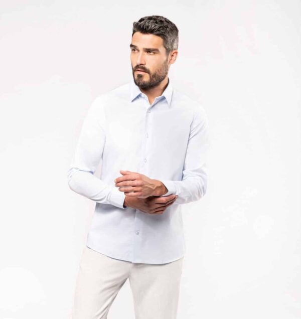 chemise popeline