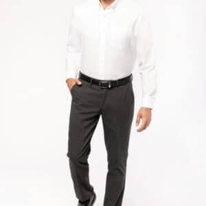 chemise oxford