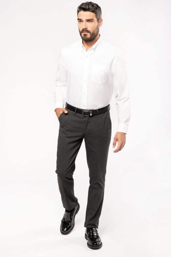 chemise oxford