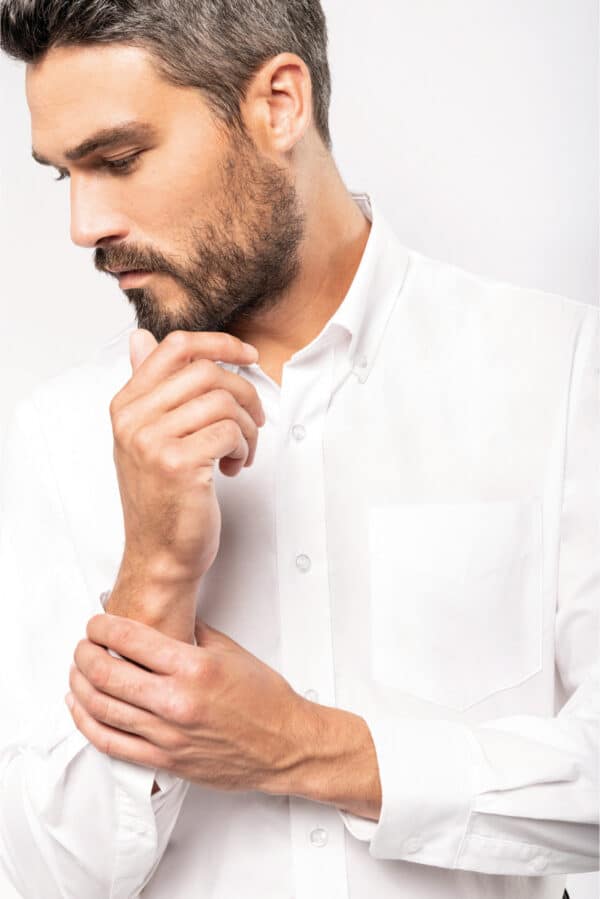 chemise oxford