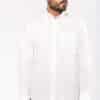 chemise oxford