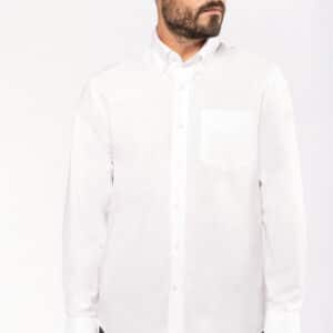 chemise oxford