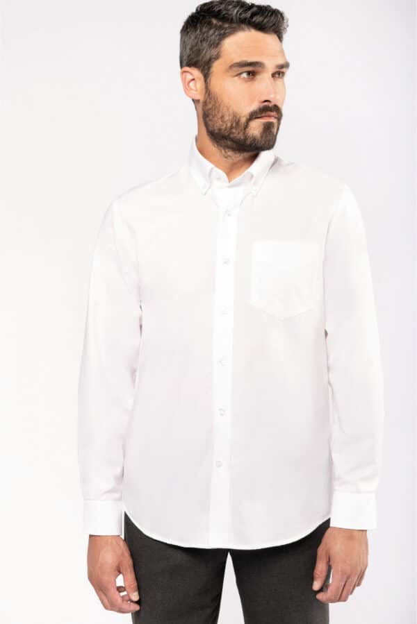 chemise oxford