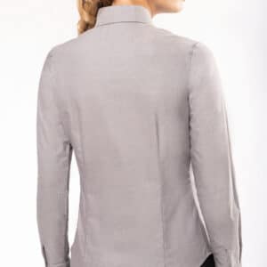 chemise oxford femme