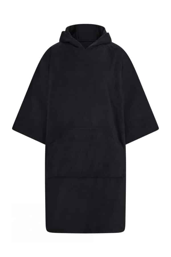 poncho éponge