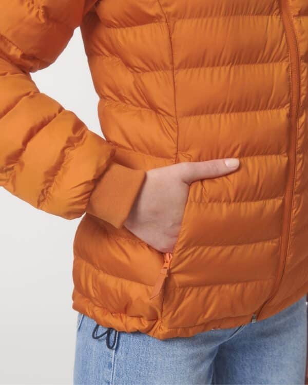 stella voyager flame orange studio front detail 5