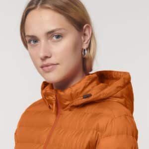 stella voyager flame orange studio front detail 6