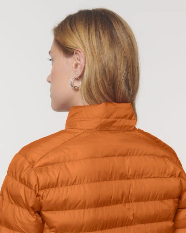 stella voyager flame orange studio front detail 7