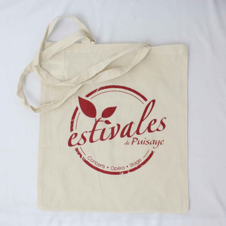 estivales de puisaye association tote bag sérigraphie 3
