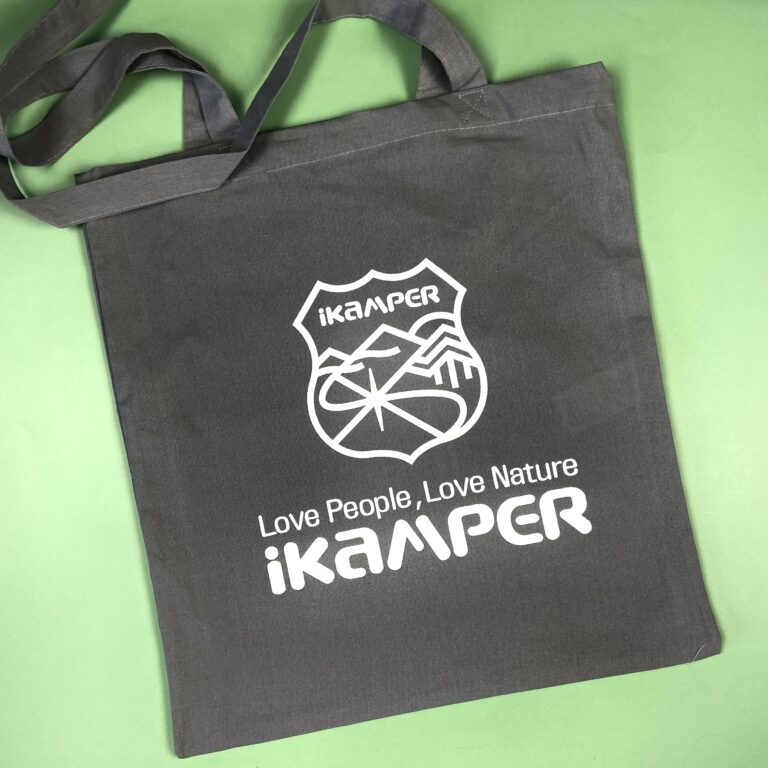 ikamper pme tote bag sérigraphie1