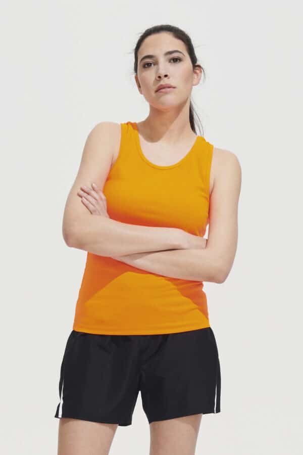 Débardeur Sporty TT Woman
