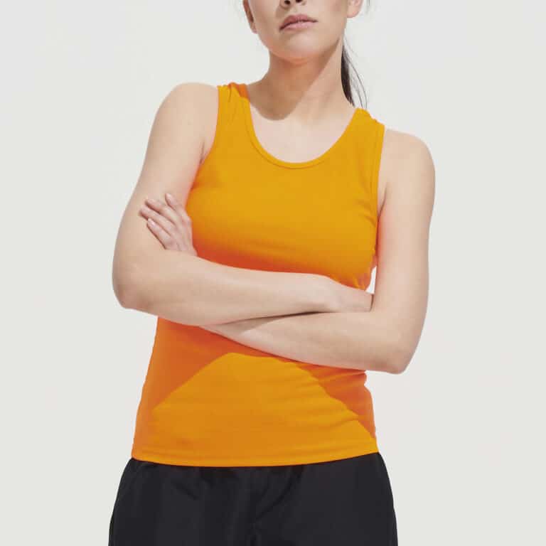 Débardeur Sporty TT Woman