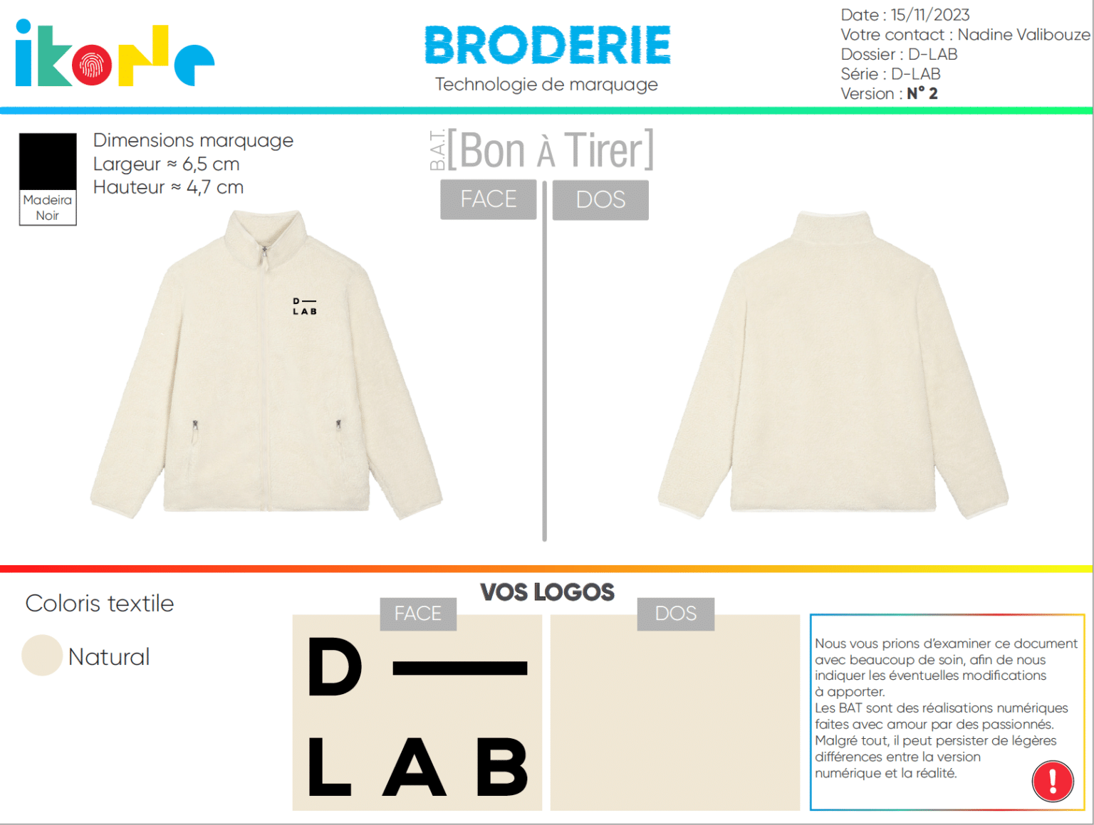 bat d lab