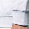 sweat col zippé k478
