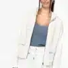sweat zippé ns409