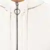 sweat zippé ns409