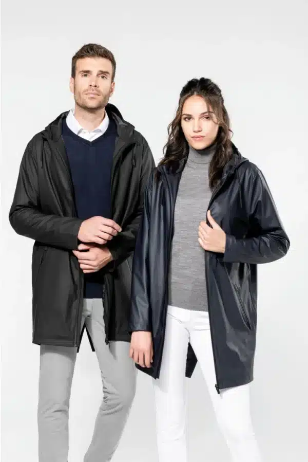 veste de pluie pk600