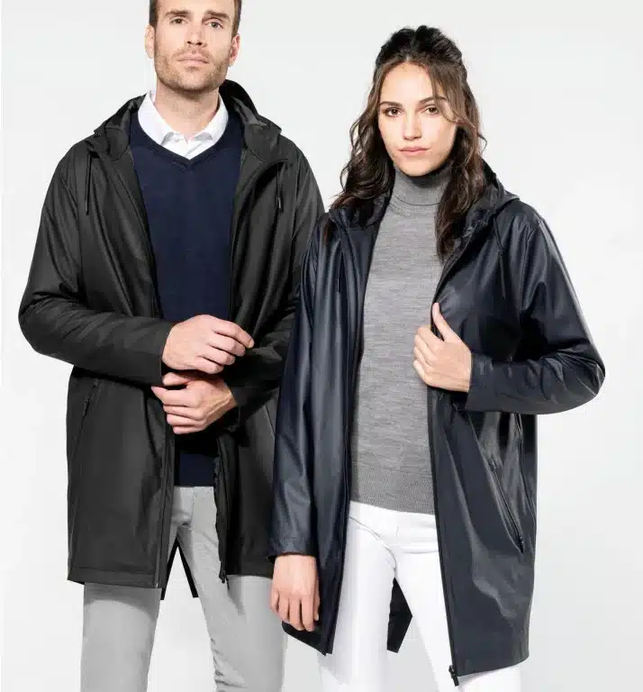 veste de pluie pk600