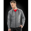 veste zippé sport s277m