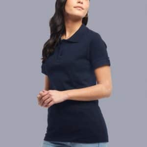 polo beauvoir marine