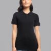 polo beauvoir noir