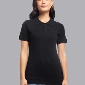 polo beauvoir noir