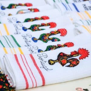 broderie artisanat portugal