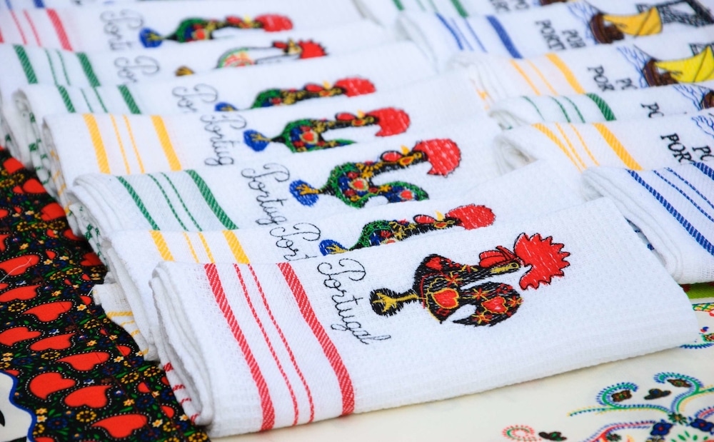 broderie artisanat portugal