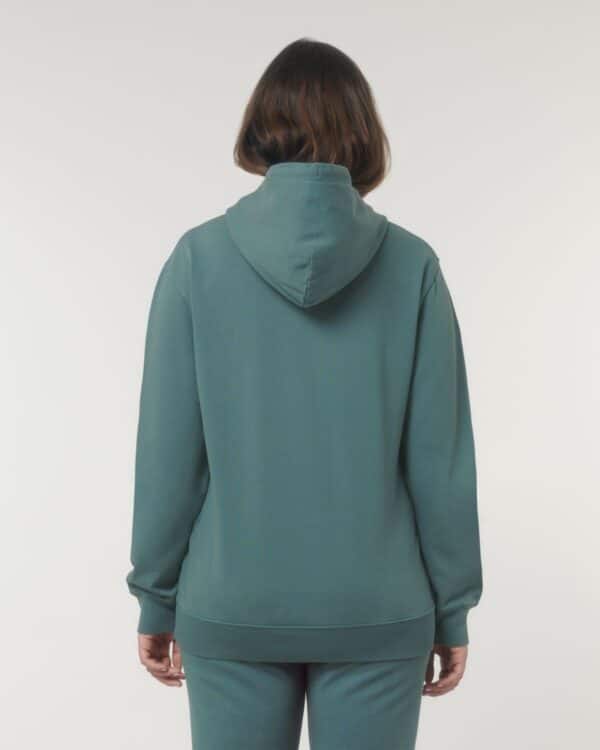 sweat capuche archer