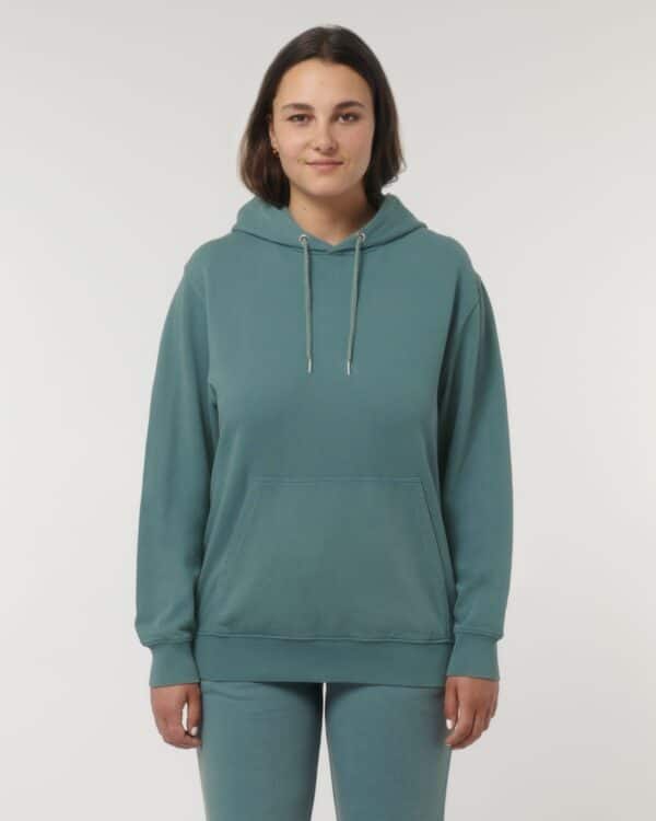 sweat capuche archer