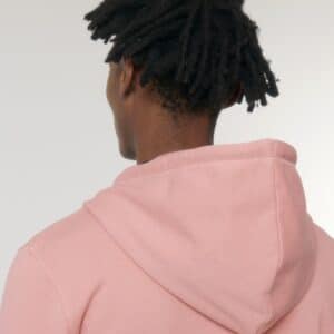 sweat capuche zippé connector