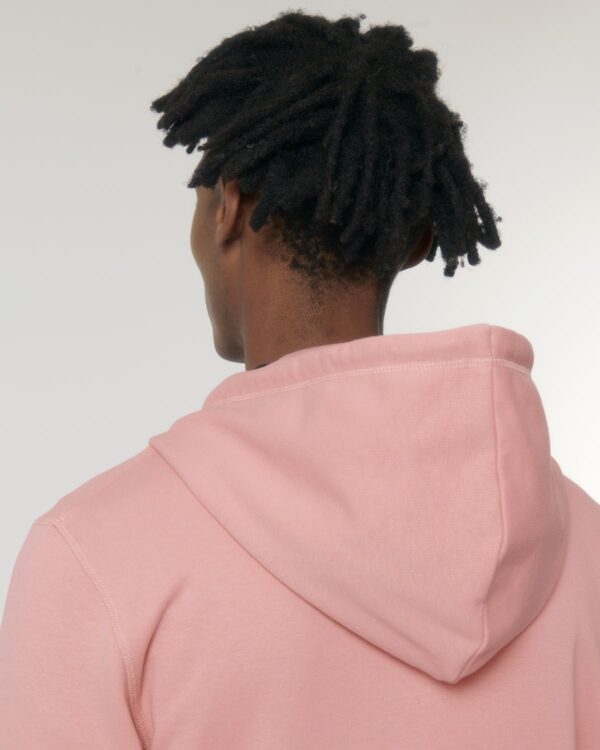 sweat capuche zippé connector