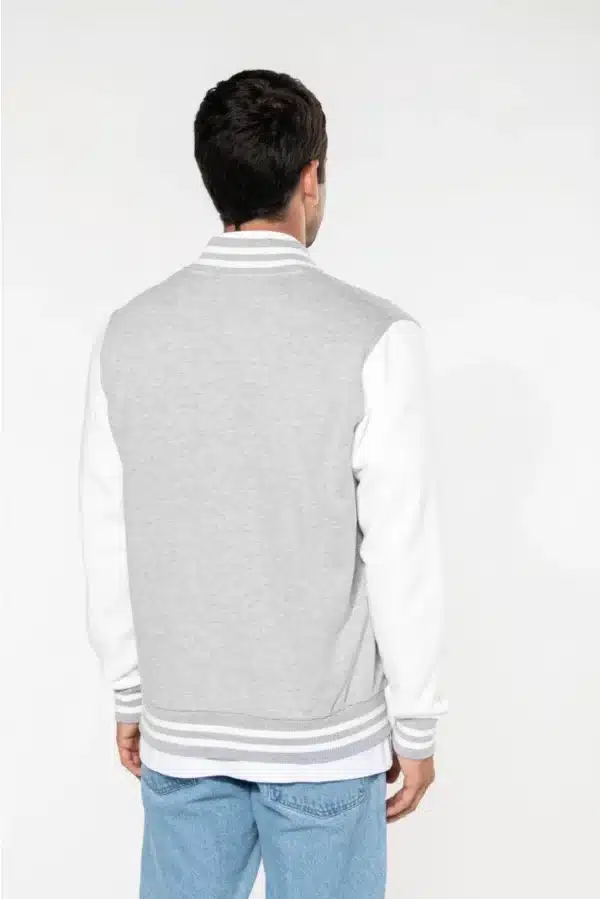 veste teddy