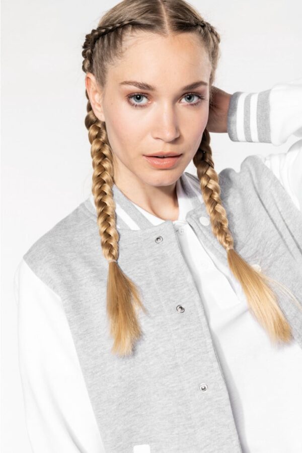 veste teddy