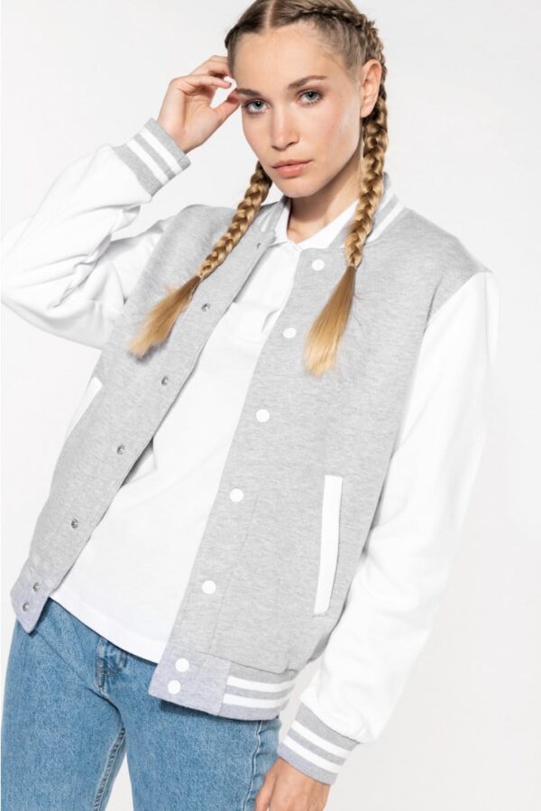 veste teddy