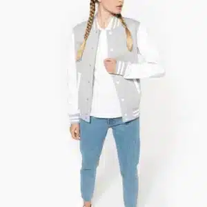 veste teddy