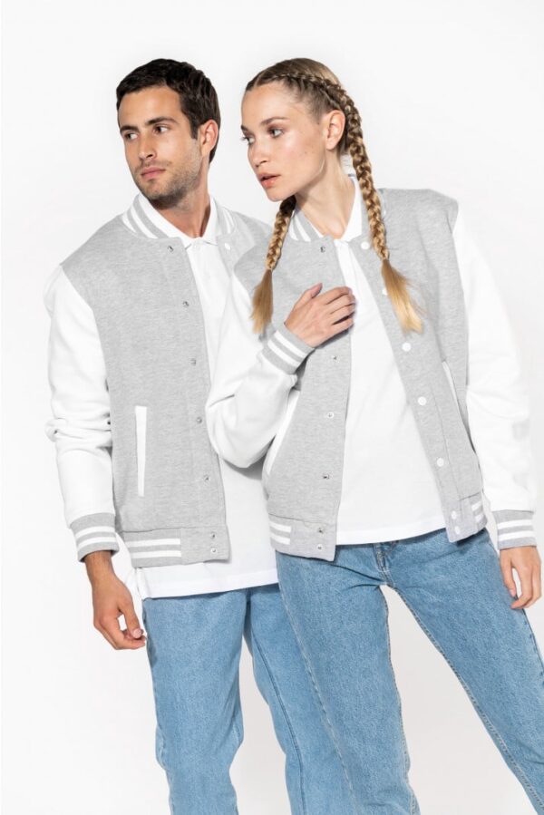 veste teddy