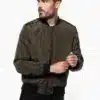 blouson bomber k6122 homme