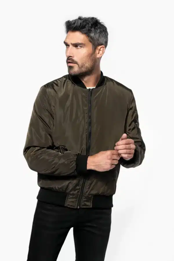 blouson bomber k6122 homme
