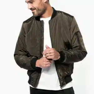 blouson bomber k6122 homme