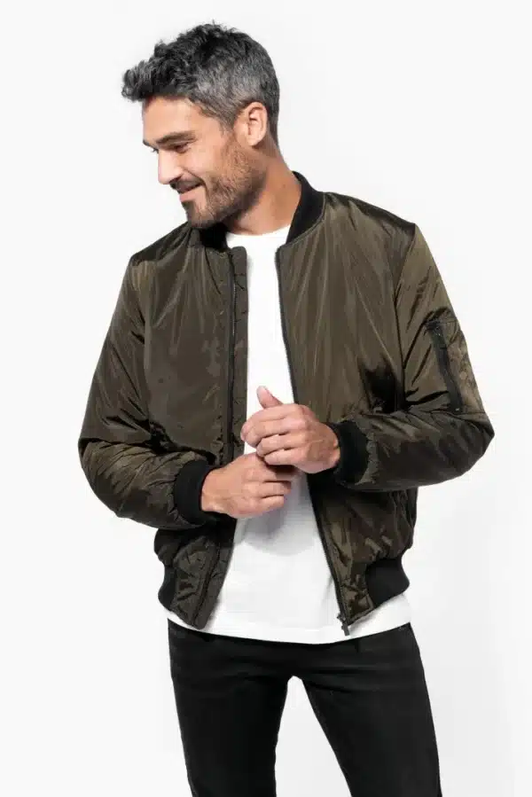 blouson bomber k6122 homme