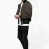 blouson bomber k6122 homme