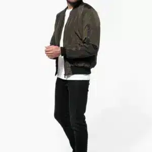 blouson bomber k6122 homme