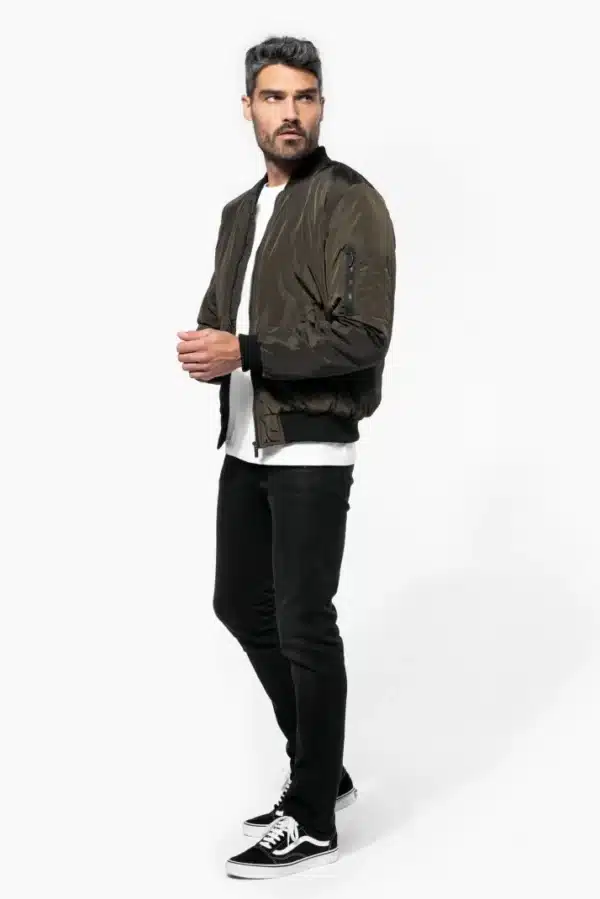 blouson bomber k6122 homme